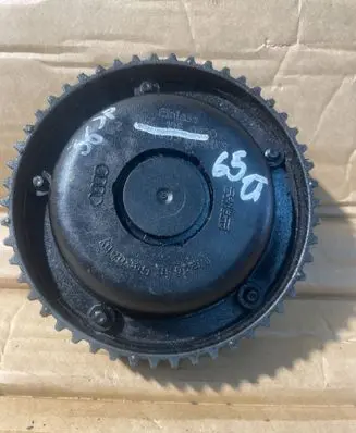 Camshaft pulley/ VANOS