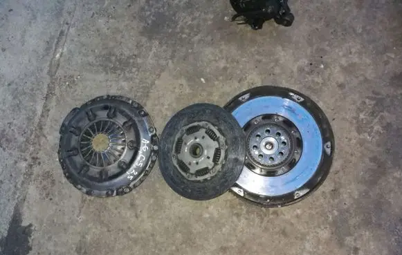 Audi A6 S6 C5 4B Clutch set kit