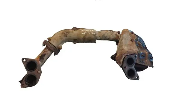 Subaru Impreza I Exhaust manifold
