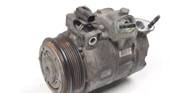 Ford Tourneo Air conditioning (A/C) compressor (pump) F1F119D629HC
