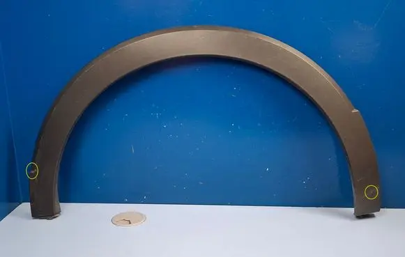 Volkswagen T-Cross Rear arch trim 2GM854819