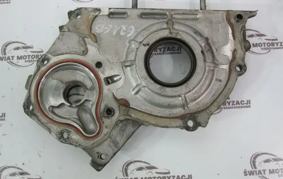 Opel Astra J Oil pump A17DTR