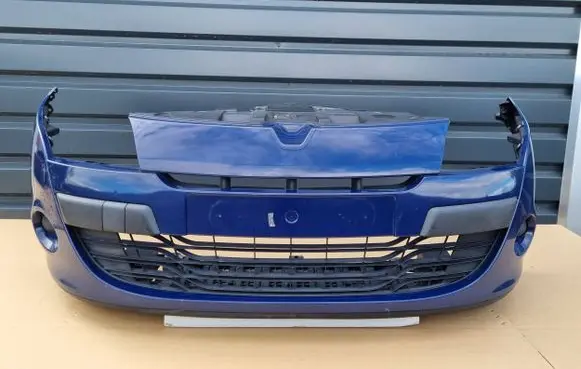 Front bumper