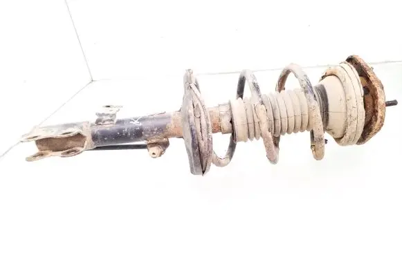 Toyota Corolla Verso E121 Front shock absorber with coil spring 383359