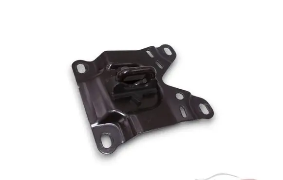 Audi A8 S8 D4 4H Engine bonnet/hood lock/latch loop/hook 4H0823186D