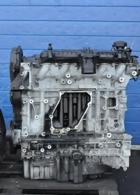 Volvo XC60 Engine swap D5244T15