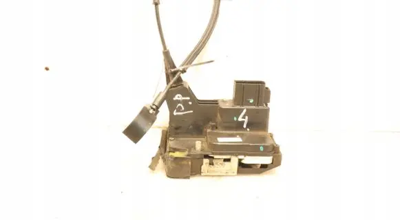 Front door lock