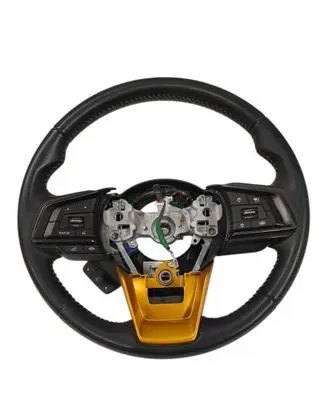 Steering wheel