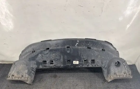 Opel Grandland X Front bumper skid plate/under tray YP00099780 YP00028180 Y00114477
