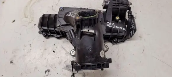 Mercedes-Benz E W211 Intake manifold A650900037 A6510900028