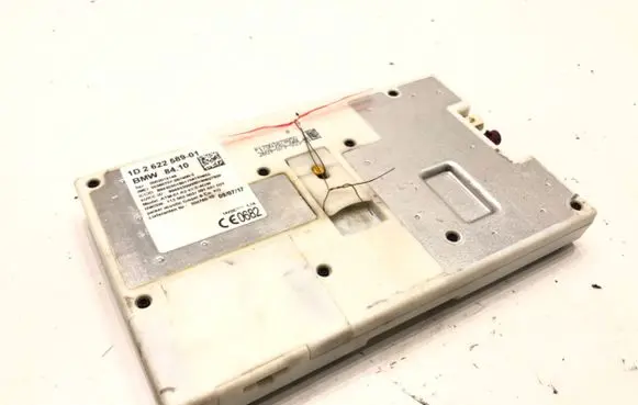BMW 5 G30 G31 Other control units/modules 2622589