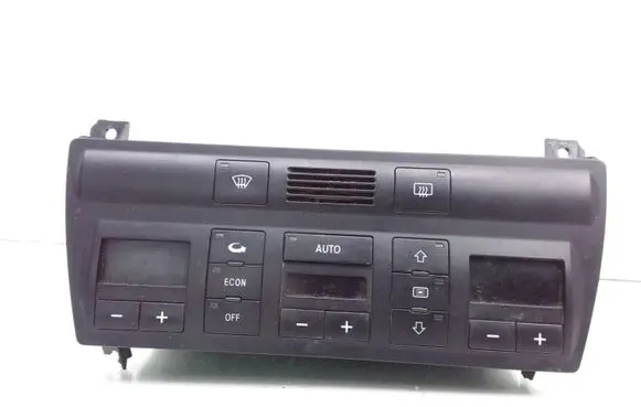 Audi A6 S6 C5 4B Climate control unit 4B0820043H 5HB00760417