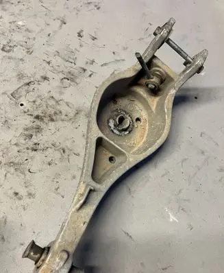 Renault Vel Satis Rear upper control arm/wishbone 6040006027 604000602