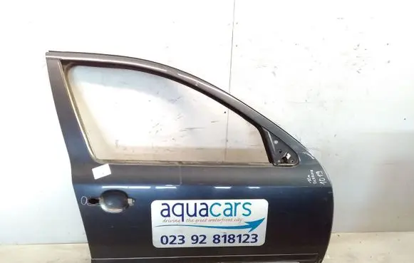 Skoda Octavia Mk2 (1Z) Front door