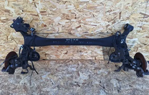 Renault Scenic III - Grand scenic III Rear beam 