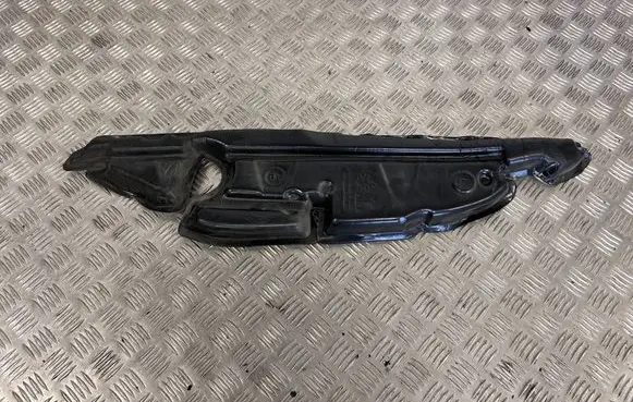 Fender foam support/seal