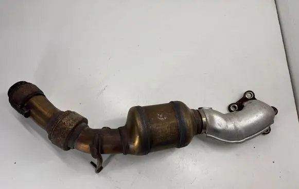 Chevrolet Camaro Catalyst/FAP/DPF particulate filter 84381705