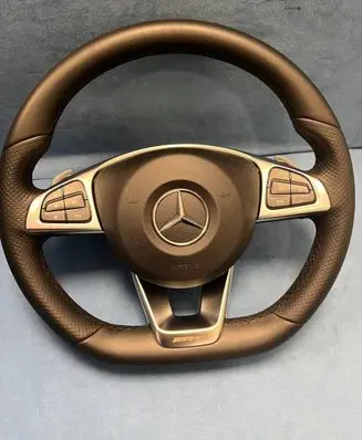 Mercedes-Benz C W205 Steering wheel A0004604103 0060030802 308014199162
