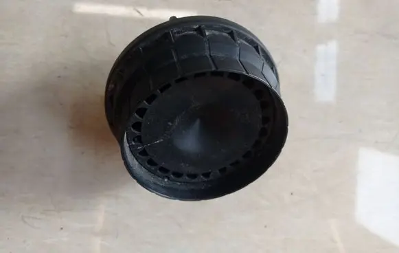 Alarm system siren