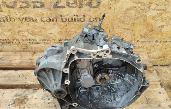 Peugeot RCZ Manual 5 speed gearbox 20EA19