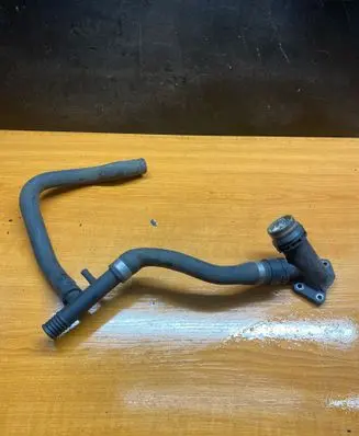 BMW 3 E46 Engine coolant pipe/hose 11122247744