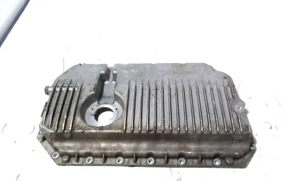 Audi A6 S6 C6 4F Oil sump 06E103604G