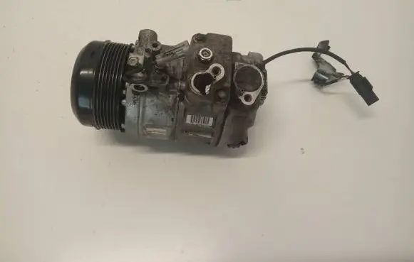 Air conditioning (A/C) compressor (pump)
