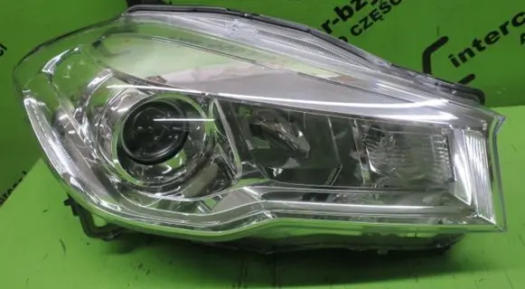 Suzuki SX4 S-Cross Headlight/headlamp