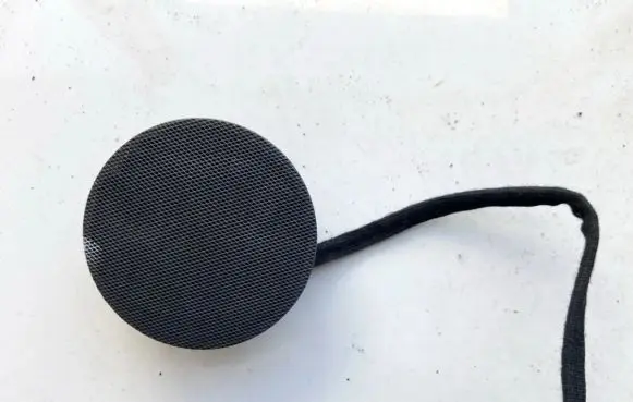 Citroen C8 Front door speaker 9623807677