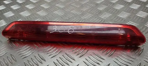 Peugeot 308 Third/center stoplight 53031812