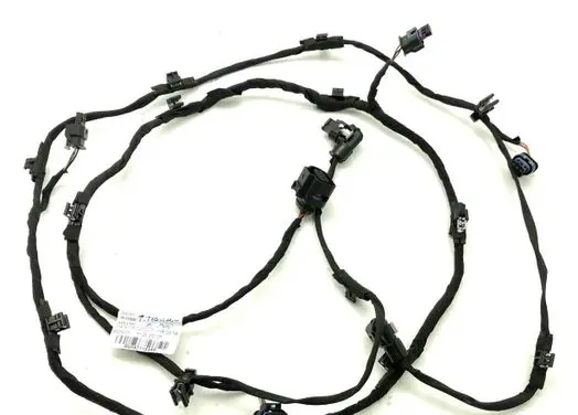 Volkswagen Tiguan Handbrake wiring loom/harness 5NA971104AF