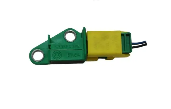 Audi A4 S4 B8 8K Airbag deployment crash/impact sensor 1K0909606C 8K0973323S 5WK43544