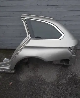 BMW 5 F10 F11 Rear arch 7257617