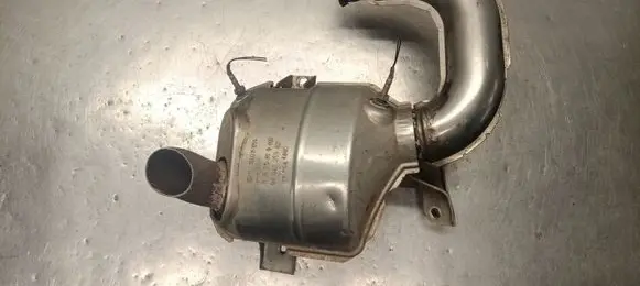 Toyota Proace Catalyst/FAP/DPF particulate filter 9804925980