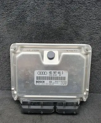 Audi A6 S6 C5 4B Engine control unit/module 4B1907401D 0281010494
