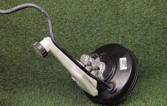 Ford Fusion II Brake booster EG9C2B195NB 26786200544