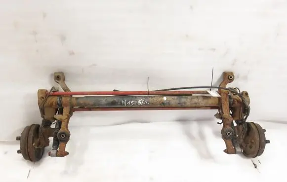 Citroen Saxo Rear axle beam 