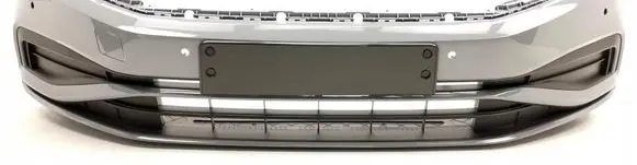 Volkswagen PASSAT B8 Front bumper 3G0807221E