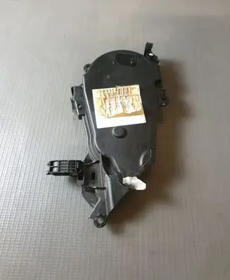 Peugeot Traveller Timing belt guard (cover) 9832639480 9802982180