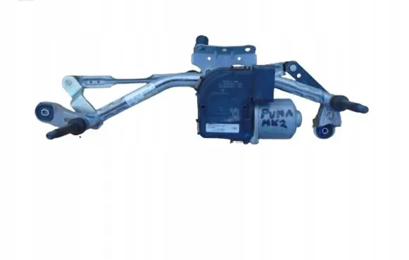 Ford Puma Front wiper linkage and motor H1BB17504AF