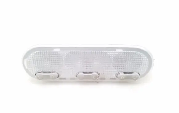 Nissan Qashqai Front seat light