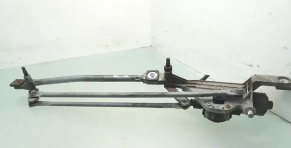 Ford Focus Front wiper linkage and motor 4M5117508AA 3397020776