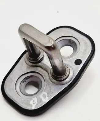 Peugeot 308 Front door lock loop/hook striker 9676066180