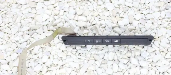 BMW X6 E71 Traction control (ASR) switch 9208218