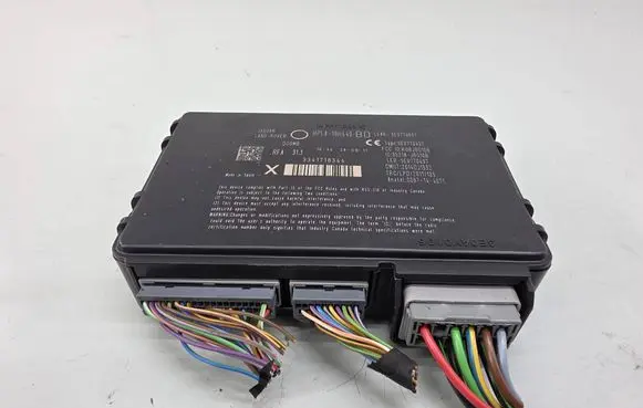 Land Rover Range Rover Sport L494 Keyless (KESSY) go control unit/module HPLA19H440BD