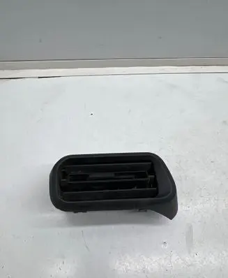 Dashboard side air vent grill/cover trim