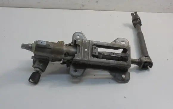 Ford Fiesta Steering rack mechanical part 
