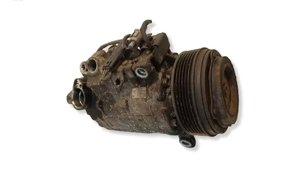 BMW X1 E84 Air conditioning (A/C) compressor (pump) 6SBU14C 4472601852