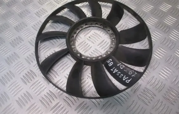 Volkswagen PASSAT B5.5 Viscous fan 