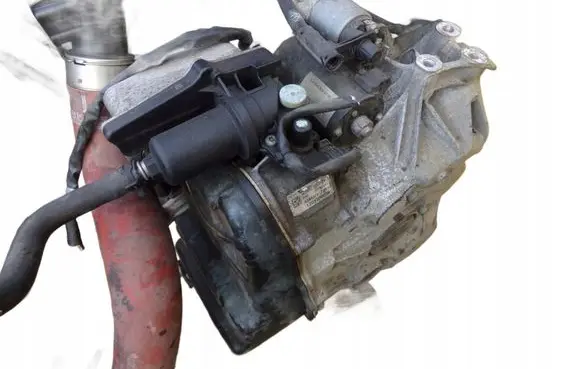 Mercedes-Benz B W246 W242 Automatic gearbox A2463701700 29SP30 AA2463701700